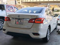 نيسان سيلفي